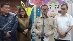 Tiga Alasan Gubernur Pramono Pilih Mantan Jubir Anies Syahrin Hamid senagai Komisaris Jakpro