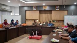Bupati Solok Kunjungi Kementerian ATR/BPN, Dorong Percepatan Revisi Perda RTRW Kabupaten Solok