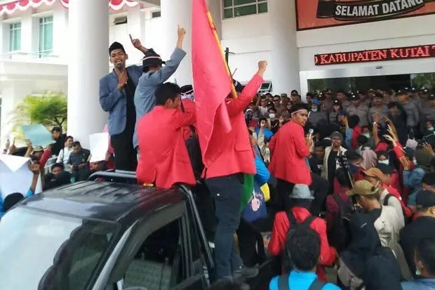 Temuan BPK Belum Ditindaklanjuti, GRPK Desak KPK dan Kejagung Turun ke Kutai Timur