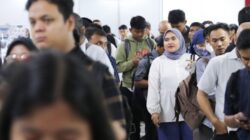 1.367 Pencari Kerja Terserap dari Job Fair Disnakertransgi DKI Jakarta