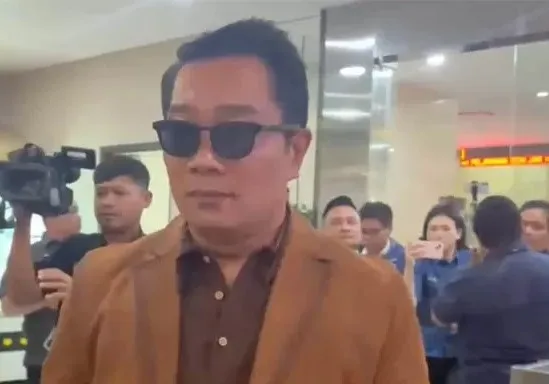 Test DNA Sidang Anak Ridwan Kamil di Bareskrim Polri, Pengacara Siap Hadir