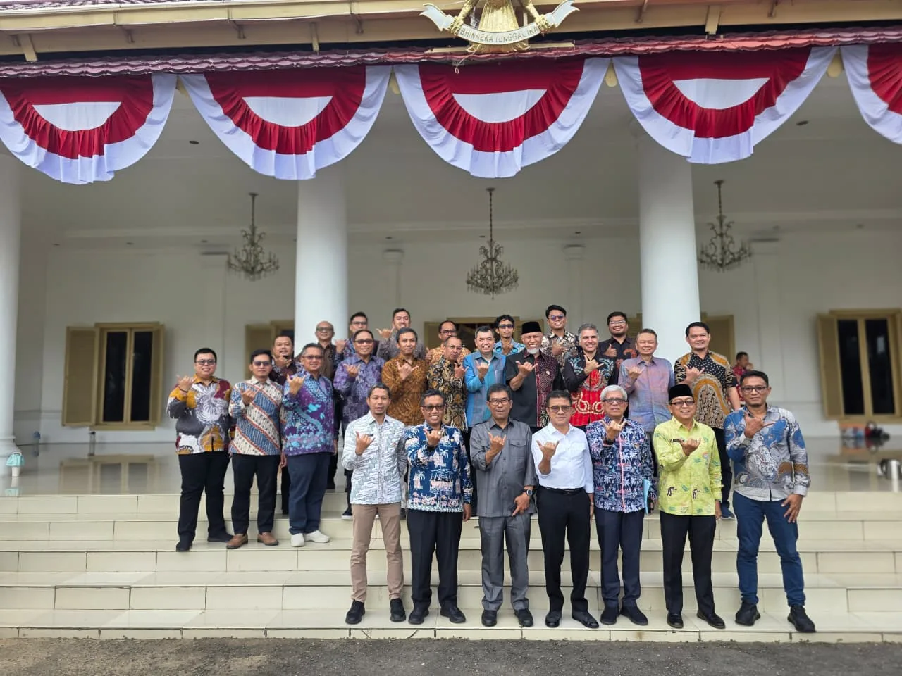 Sumatera Barat Siap Jadi Green Province 2026, Targetkan Investasi Hijau Rp120 Triliun