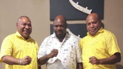 Sekretaris Koalisi MARI-YO Bantah Tuduhan Adanya Intervensi Bupati Keerom di PSU Pilkada Papua