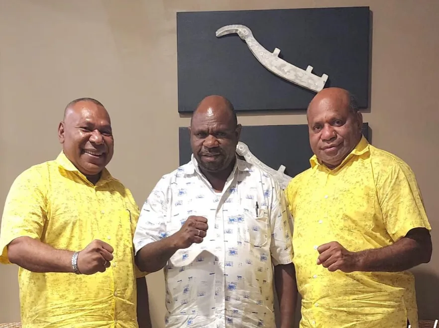 Sekretaris Koalisi MARI-YO Bantah Tuduhan Adanya Intervensi Bupati Keerom di PSU Pilkada Papua