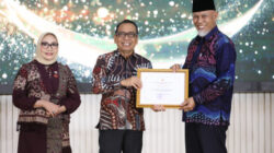 Pemprov Sumbar Raih Penghargaan Provinsi Layak Anak 2025