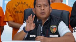 Polda Riau Sergap Dua Tersangka Transportir PMI Ilegal dari Malaysia