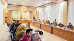 Pemkab Solok Ikuti Rapat Sosialisasi Kebijakan Dana Alokasi Khusus (DAK) Tahun 2026