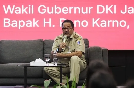Pramono dan Rano Karno Turun Langsung Tangani Seleksi Damkar dan Gulkarmat