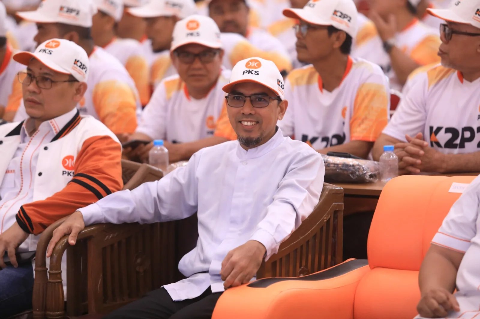 PKS Sumbar Umumkan Sejumlah Agenda Penting Jelang HUT RI dan Muswil 2025