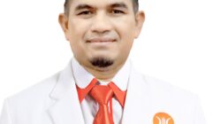 H. Candra Resmi Pimpin DPD PKS Kabupaten Solok 2025–2030