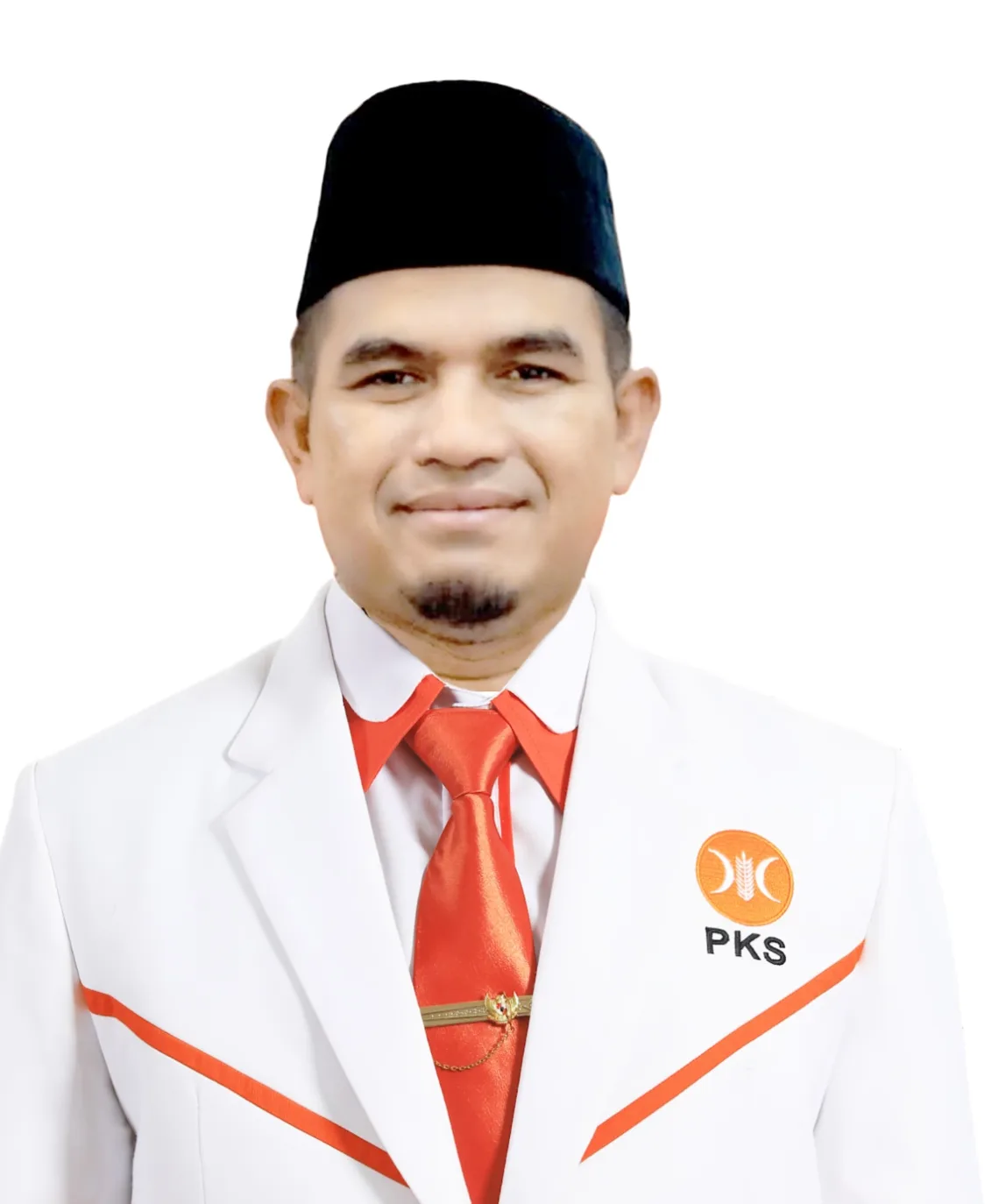 H. Candra Resmi Pimpin DPD PKS Kabupaten Solok 2025–2030