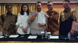 Seret Bayar Utang, Perusahaan Milik Istri Menteri Perindustrian Diajukan PKPU