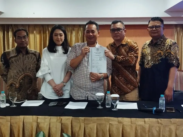 Seret Bayar Utang, Perusahaan Milik Istri Menteri Perindustrian Diajukan PKPU