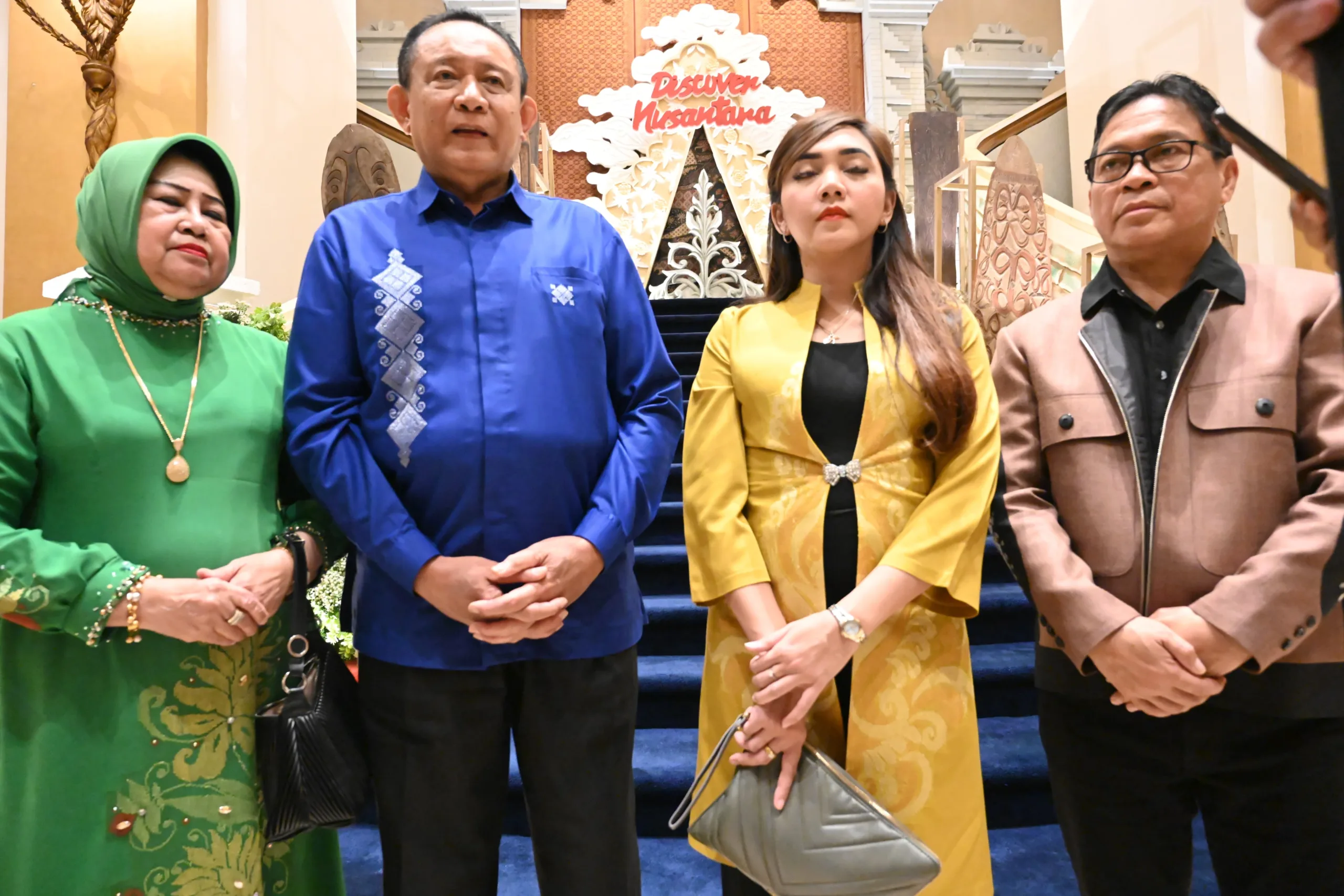 Discover Nusantara, Satukan Seni Budaya Gorontalo & Betawi Lewat Pariwisata