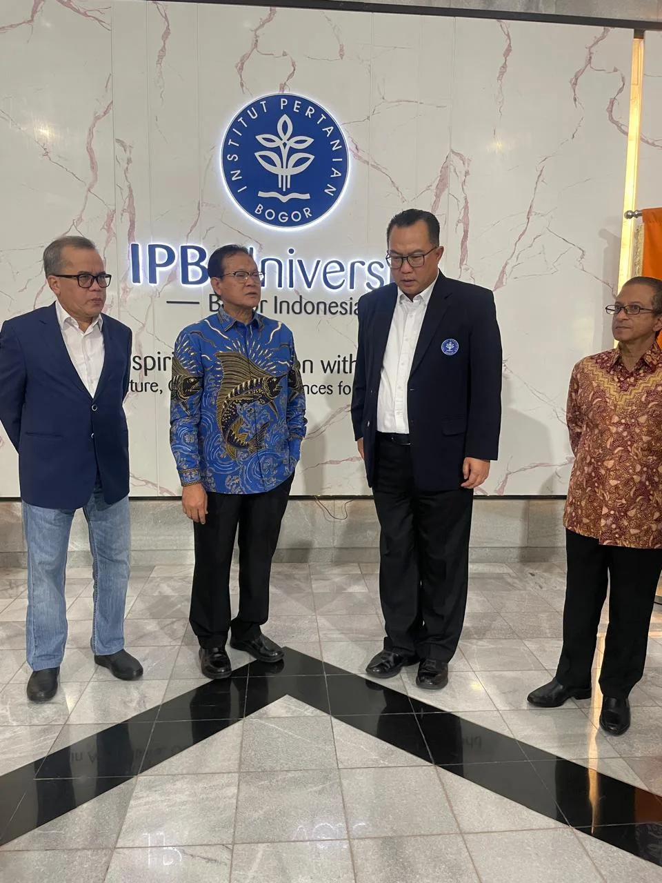 UNMI dan IPB University Tandatangani MoU: Sinergi untuk Memajukan Pendidikan Tinggi Indonesia