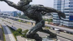 Pemprov DKI Jakarta Pastikan Perawatan Terbaik Patung Dirgantara Pancoran