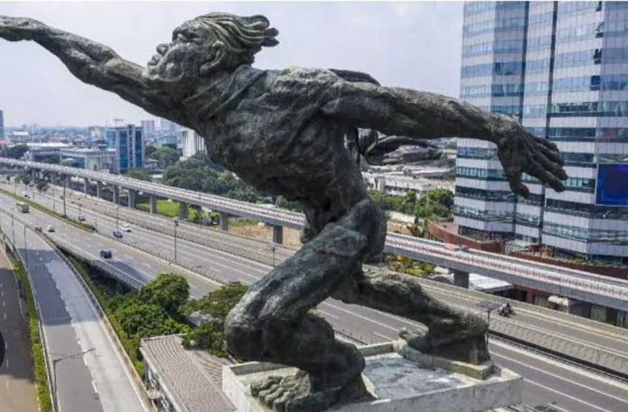 Pemprov DKI Jakarta Pastikan Perawatan Terbaik Patung Dirgantara Pancoran