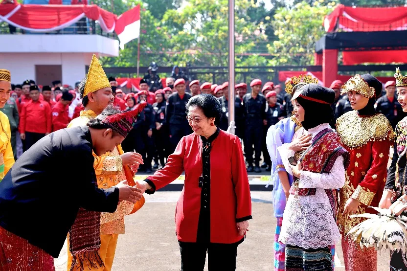 Sekjen PDIP Hasto: 5 Amanat Megawati Panduan Bagi Kader