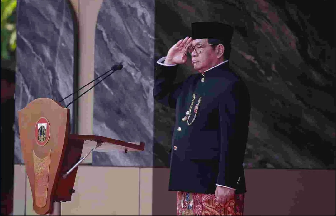 Gubernur Pramono: Jakarta Gelar Pesta Rakyat Meriahkan HUT ke-80 RI