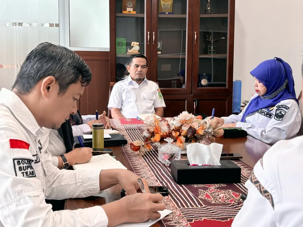 Pemkab Solok Dorong Penyelamatan Ekosistem Dan Ikan Bilih Danau Singkarak