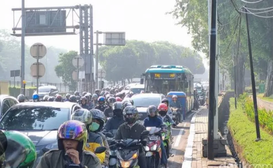 Jalan Simatupang Macet Parah Akibat Proyek PSN, Gubernur Pramono: Saya Akan Surati Pemerintah Pusat