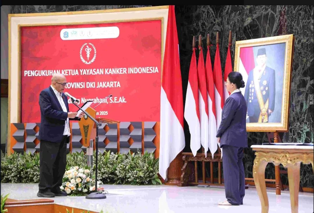 Gubernur Pramono: YKI Mitra Strategis Pemprov DKI Jakarta