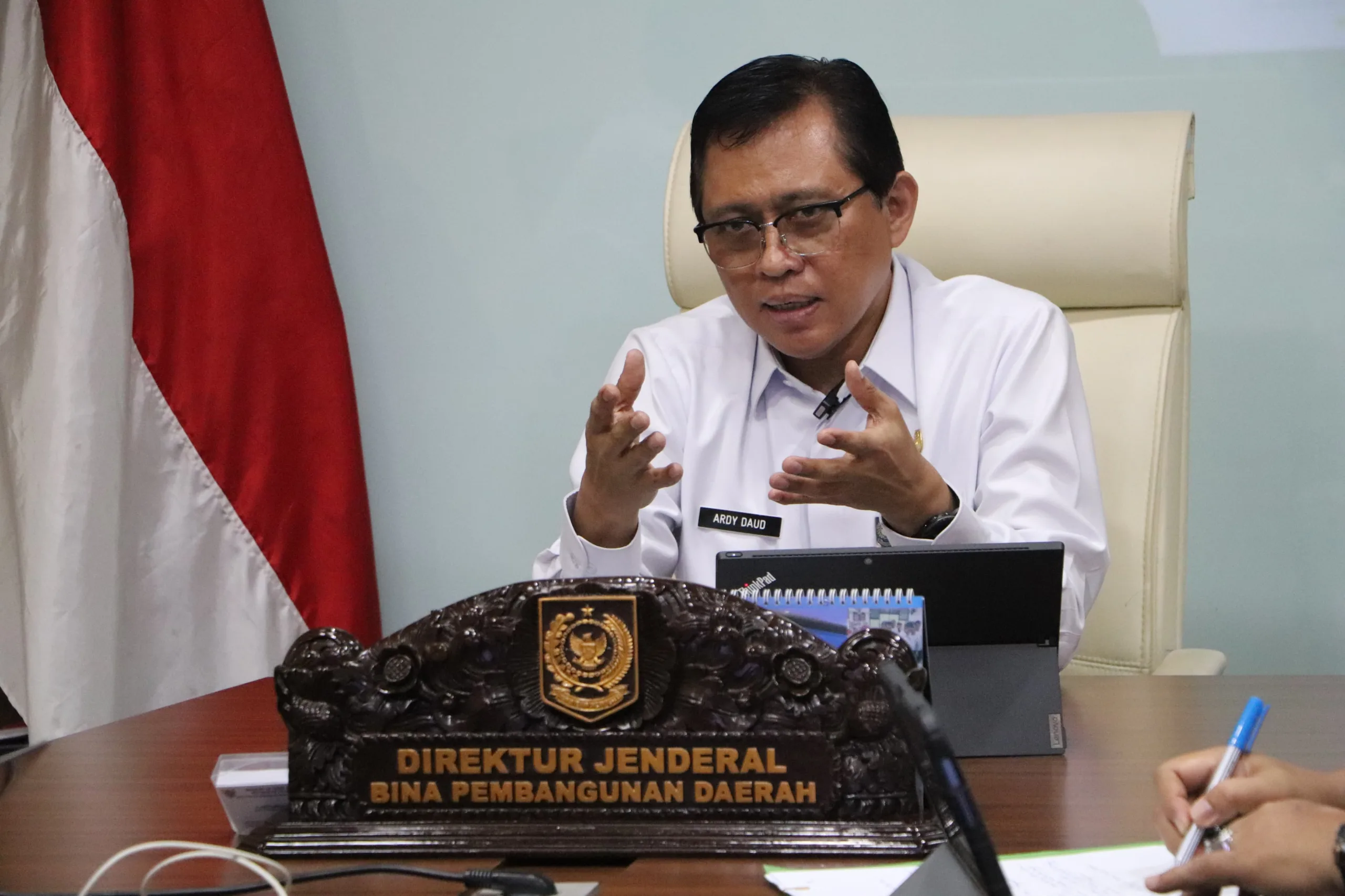 Restuardy Daud: Sinergi Lintas Sektor Kunci Turunkan Stunting