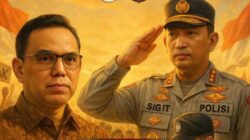 Insiden Ojol Terlindas Adalah Duka Bersama, Haidar Alwi: Rakyat dan Polisi Harus Saling Menghargai