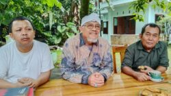 Bertemu MS Kaban, Gandi Parapat Pertanyakan Sikap Keras Ephorus HKBP Meminta TPL Ditutup