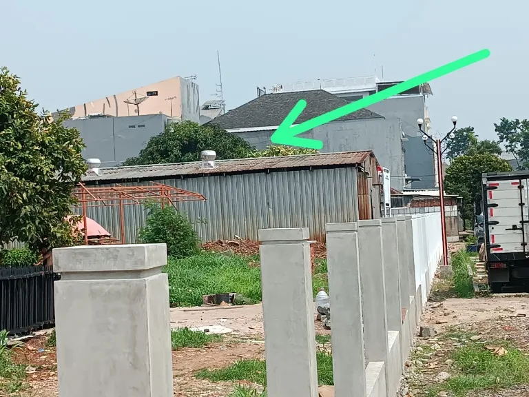 Warga Perumahan Kalideres Permai Rame-Rame Protes Keberadaan Bangunan di Lahan Fasun