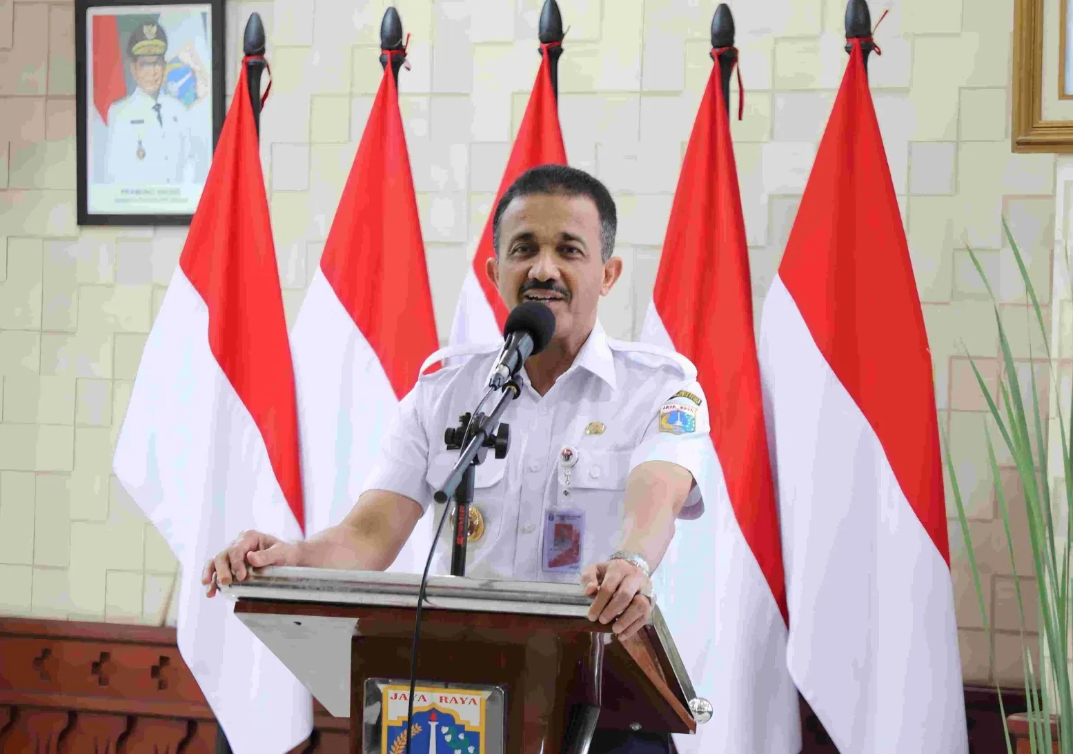 Lurah dan Sopir Diserang, Pemprov DKI Bakal Pastikan Perlindungan Aparat