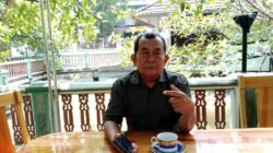 Ephorus HKBP Bertemu Rocky Gerung di Bogor, Gandi Ungkap Perbedaan Pandangan tentang TPL