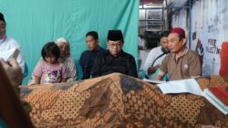 Gubernur Pramono Pagi-Pagi Melayani ke Rumah Affan Kurniawan Korban Tewas Ditabrak Brimob