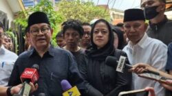 Gubernur Pramono Mengecek Car Free Day, Puing-Puing Sisa Demo Mulai Dibereskan
