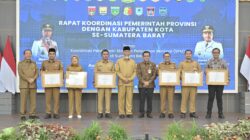 Koordinasi SPM Sumbar: Akselerasi Pelayanan Dasar untuk Semua