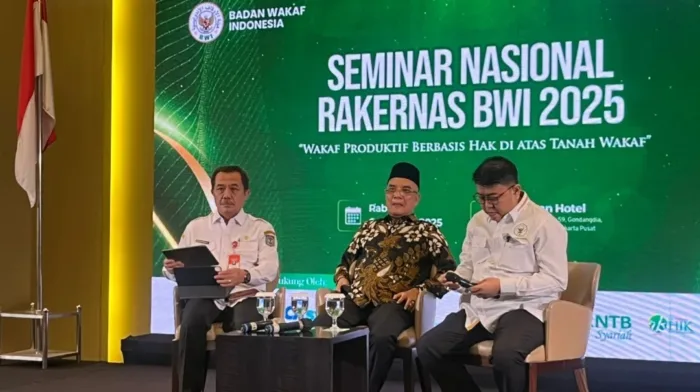 Kemendagri Berharap Wakaf Jadi Instrumen Strategis Pembangunan Daerah