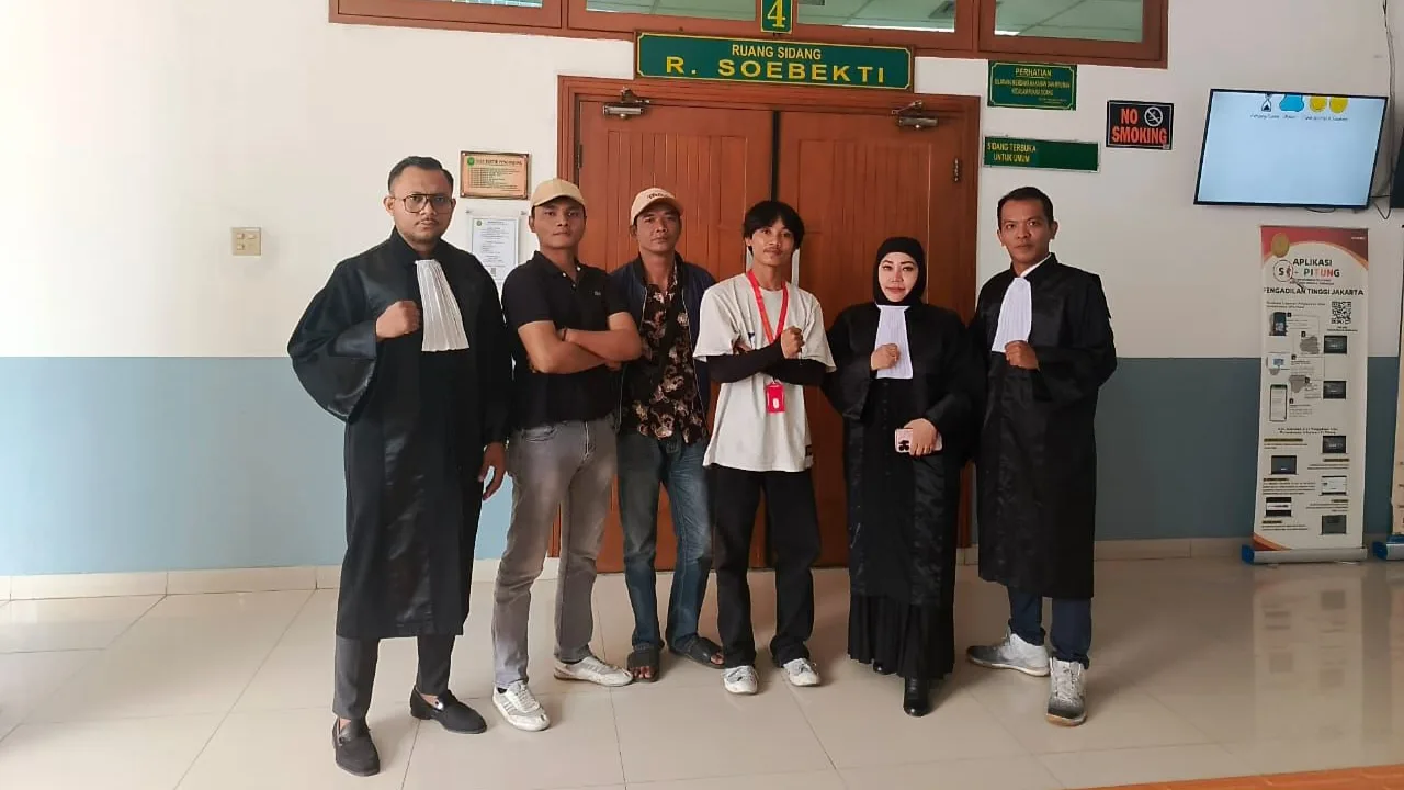 Tak Terpenuhi Unsur Pembunuhan Berencana, Sopian Faqih Layak Dapat Keadilan?
