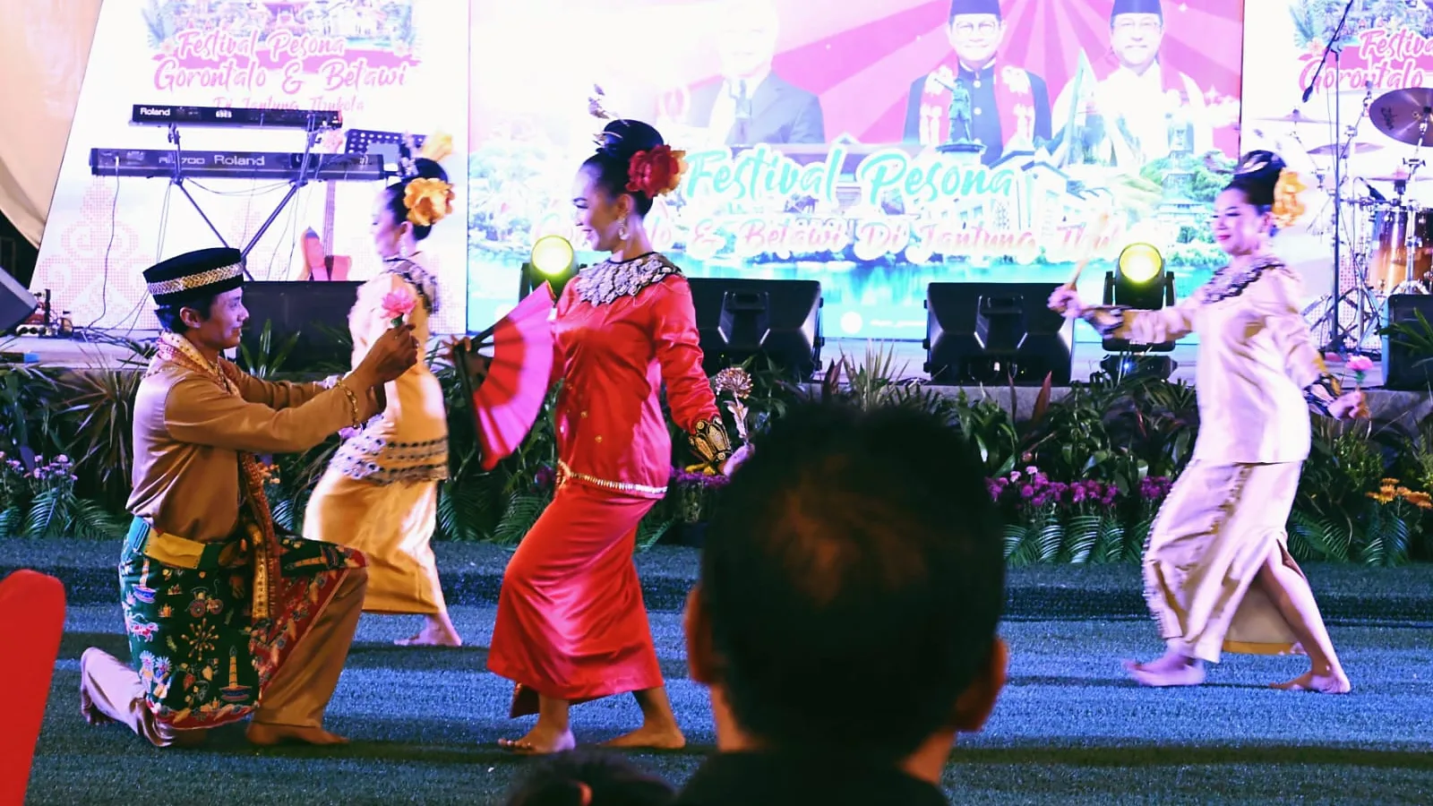 Discover Nusantara, Satukan Seni Budaya Gorontalo & Betawi Lewat Pariwisata
