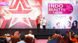 Jadi Boremeter Pertumbuhan Industri Kosmetik Dunia, Event Internasional Indo Beauty Expo 2025 Bakal Digelar di JIExpo