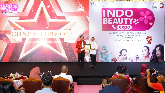 Jadi Boremeter Pertumbuhan Industri Kosmetik Dunia, Event Internasional Indo Beauty Expo 2025 Bakal Digelar di JIExpo