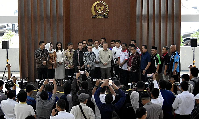 Pemerintah dan Pengusaha Sepakati Pembentukan Tim Bersama Perumusan Kebijakan Zero ODOL 2027