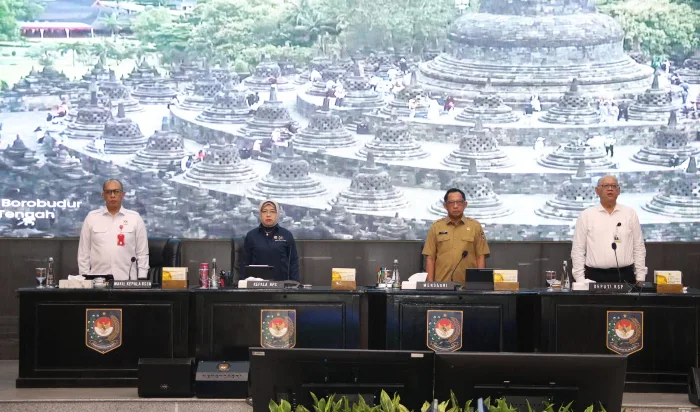 Seluruh Pemda Diinstruksikan Bentuk Tim Tanggap Insiden Siber