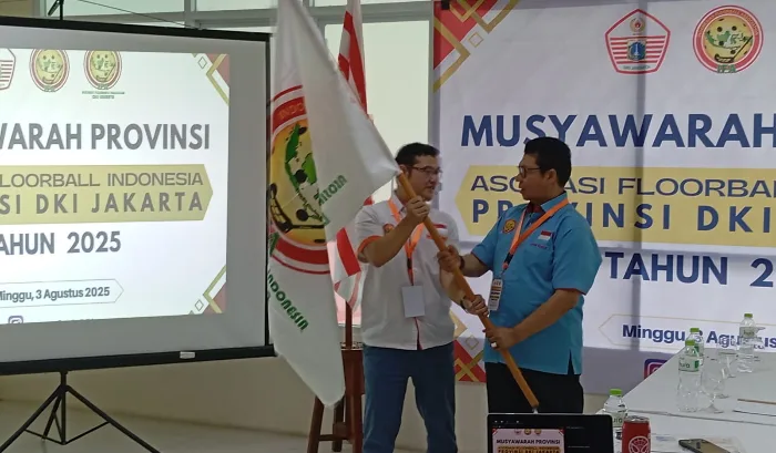 Terpilih Kembali Jadi Ketua Umun AFI DKI, Misbah Fikrianto Canangkan 3 Program dan 3 Target
