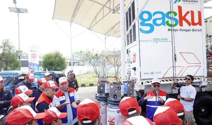 Perkuat Layanan Gas Bumi di Bandung, Ini Strategi yang Dijalankan PGN Gagas