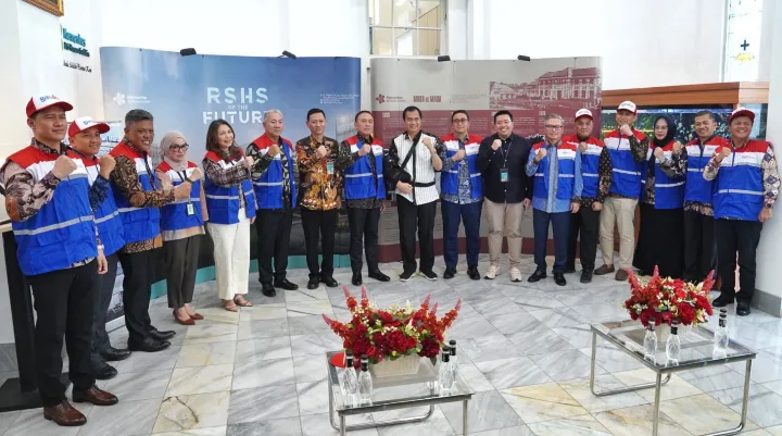 Efisien dan Ramah Lingkungan, RS Hasan Sadikin Gunakan CNG dari PGN Gagas