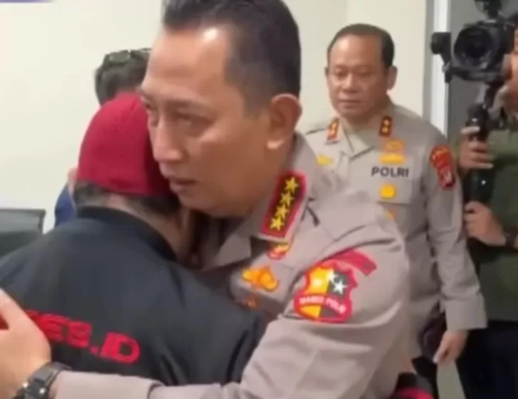 Lembaga Adat Melayu Riau Apresiasi Kapolri Jenderal Sigit Minta Maaf Langsung ke Keluarga Affan Kurniawan