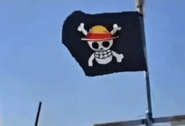 Dasco Kesal Adanya Pengibaran Bendera Tengkorak Bajak Laut