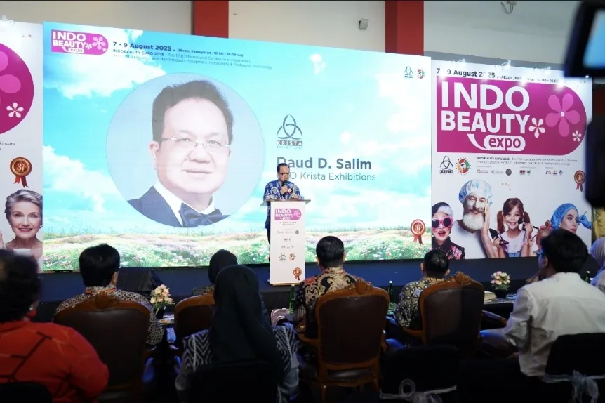 Opening Ceremony IndoBeauty Expo 2025: Hadirkan 120 Peserta dengan 150 Merek Ternama Dunia