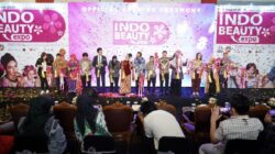 Opening Ceremony IndoBeauty Expo 2025: Hadirkan 120 Peserta dengan 150 Merek Ternama Dunia