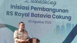 Gubernur Pramono dan Menko PMK Pratikno Resmikan Inisiasi RS Royal Batavia Cakung